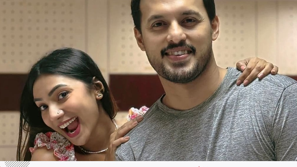 ‘মাফ করে দিলাম, আবার আমরা একসঙ্গে’: দীর্ঘ বিরতির পর ফিরছে জনপ্রিয় নাটকের দুই নায়ক-নায়িকা