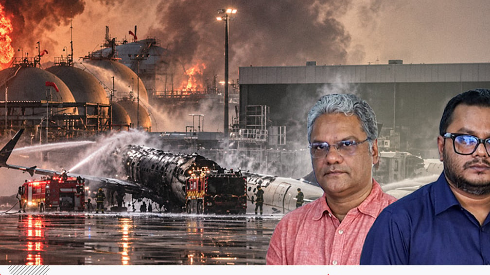 সৌদিতে হুতের হামলা, মধ্যপ্রাচ্য কি এবার বড় আঞ্চলিক যুদ্ধের দিকে এগোচ্ছে?