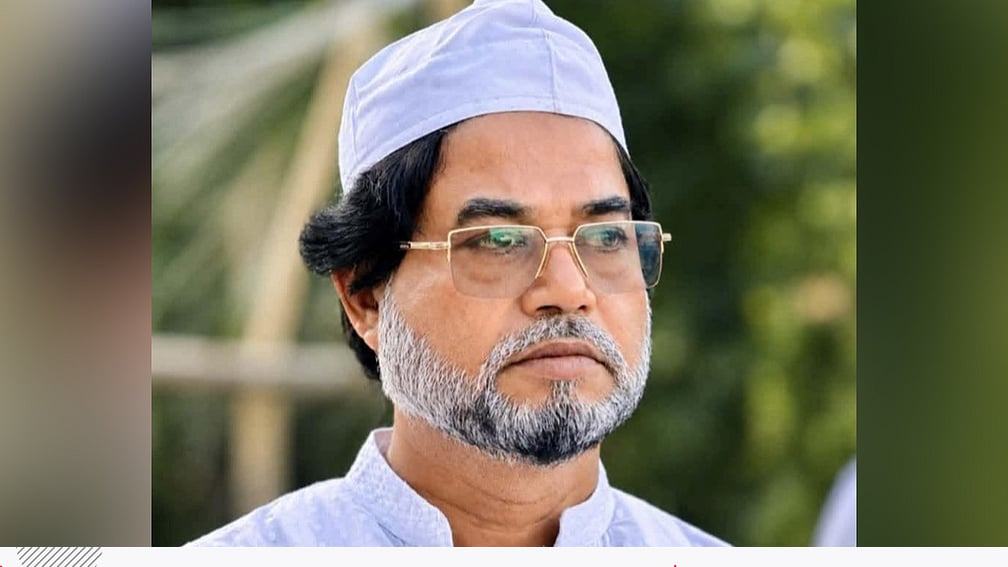 মাদারীপুরে নামাজ শেষে রাস্তা পার হতে গিয়ে বিএনপি নেতার মৃত্যু