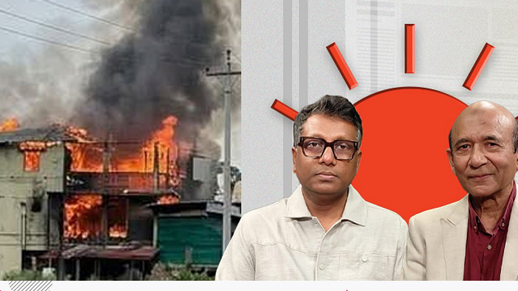 রিসোর্টে বারবার অগ্নিকাণ্ডের কারণ ও দায়ের বিশ্লেষণ