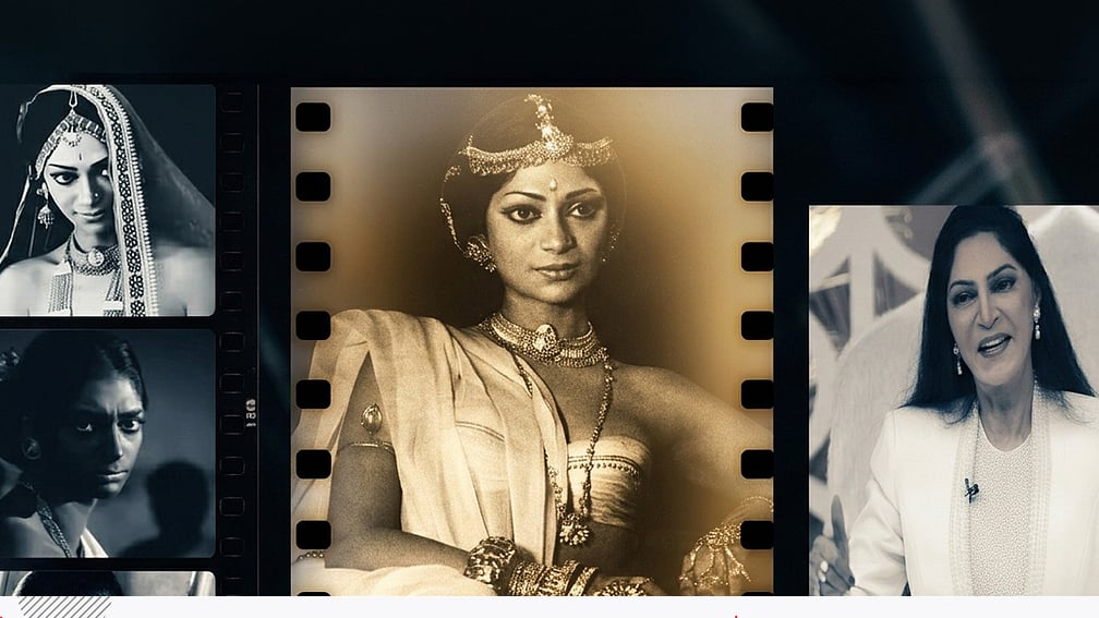 ঘনিষ্ঠ দৃশ্যে বিতর্ক থেকে প্রেম‑বিচ্ছেদ, সাড়া ফেলেছিলেন নতুন পরিচয়েও