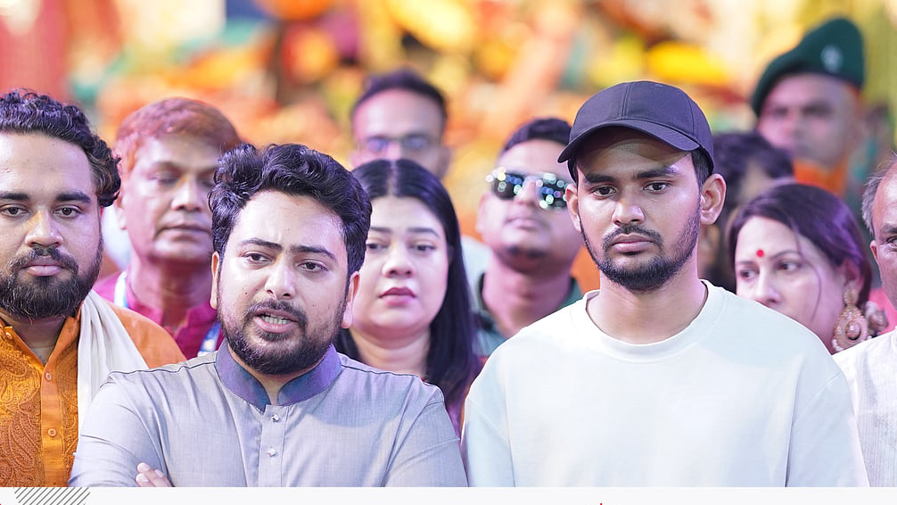 ইশরাক পদত্যাগ করলেন, দেশবাসী তাকিয়ে আছে স্বরাষ্ট্রমন্ত্রী কবে পদত্যাগ করবেন: নাহিদ ইসলাম