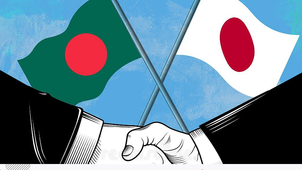 জাপান সফরে বিনিয়োগের নতুন দিগন্ত: সুনির্দিষ্ট প্রস্তাব নিয়ে প্রস্তুত বাংলাদেশ
