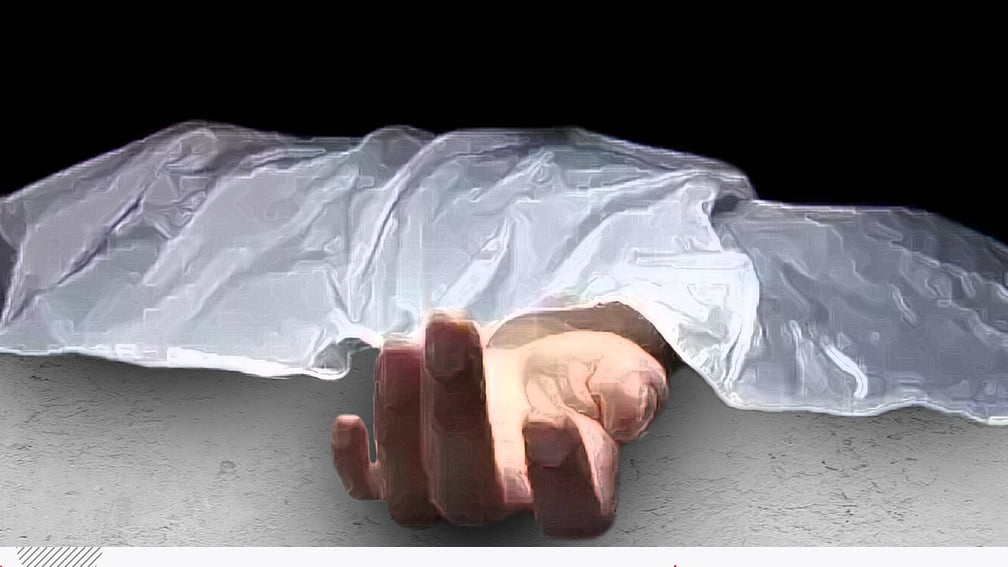 কুড়িল বিশ্ব রোডে প্রাইভেট গাড়ির ধাক্কায় পথচারী নিহত