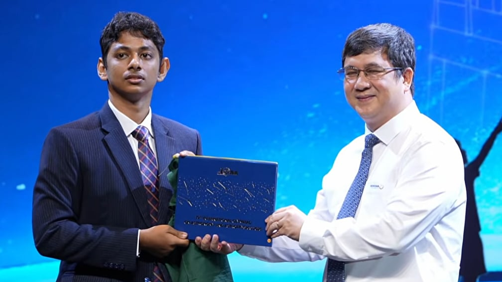জ্যোতির্বিজ্ঞান অলিম্পিয়াডে বাংলাদেশের ঐতিহাসিক সাফল্য: বিজ্ঞান শিক্ষায় নতুন মাইলফলক