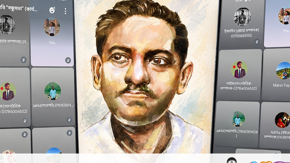জীবনানন্দের স্মরণে আয়োজিত ভার্চ্যুয়াল পাঠচক্রে কবির জীবন ও সাহিত্যের গভীর বিশ্লেষণ