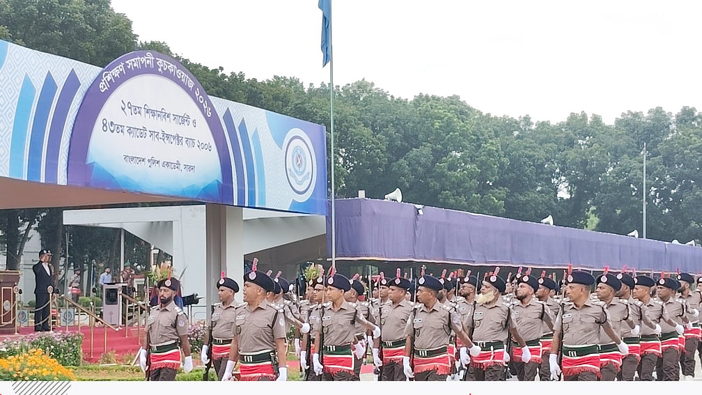দুই দশকের অপেক্ষা শেষ, আইনি যুদ্ধ জিতে পুলিশে যোগ দেবেন ২৪৬ জন