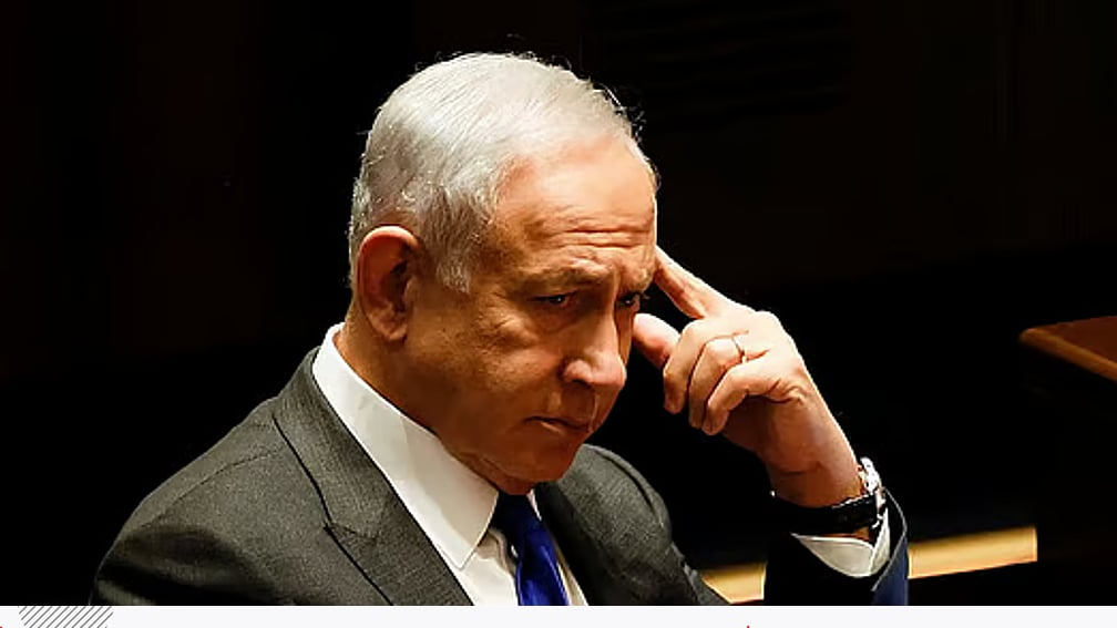 নেতানিয়াহুর জোটসঙ্গী ইউটিজে বিরোধী জোটে যেতে আগ্রহী