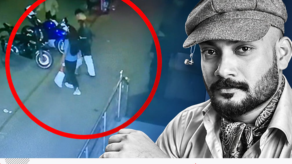 তাহসিফ সাউরির ব্যক্তিগত জীবন নিয়ে সোশ্যাল মিডিয়ায় তুমুল আলোচনা: প্রকাশিত সিসিটিভি ফুটেজ